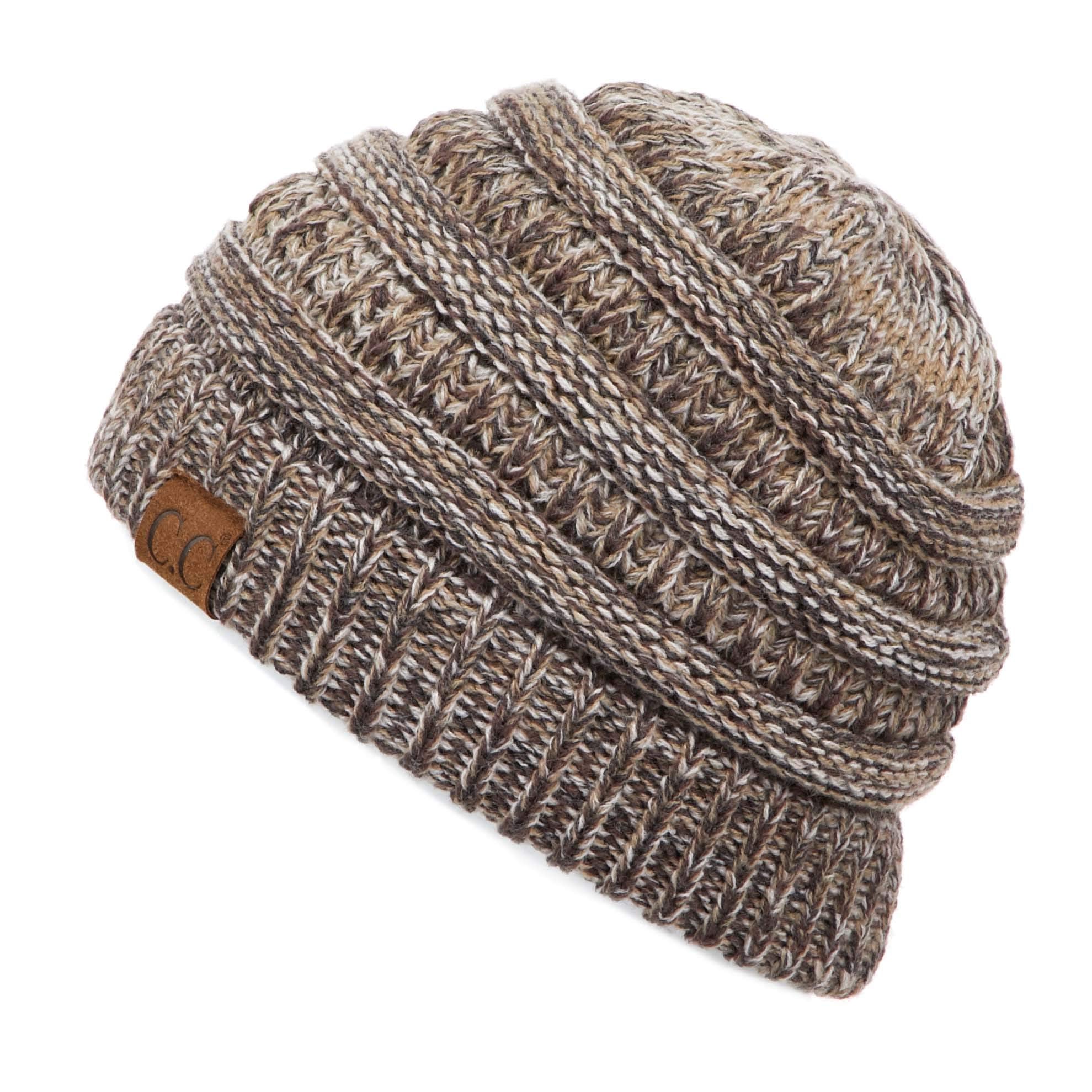 C.C Exclusives Cable Knit Beanie